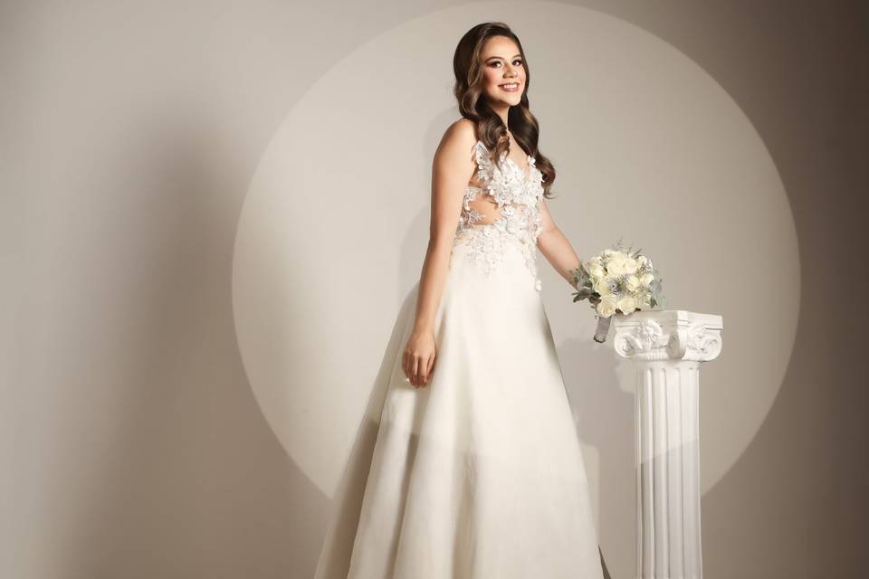 Maquillaje de novia