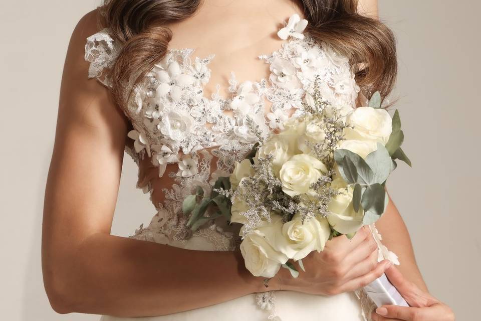 Maquillaje de novia