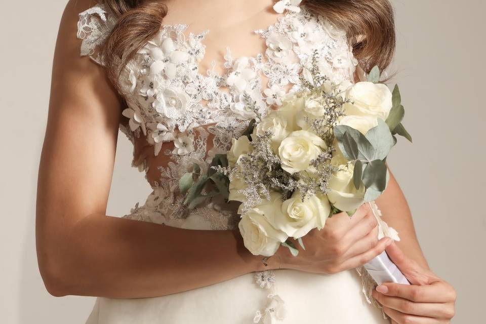 Maquillaje de novia