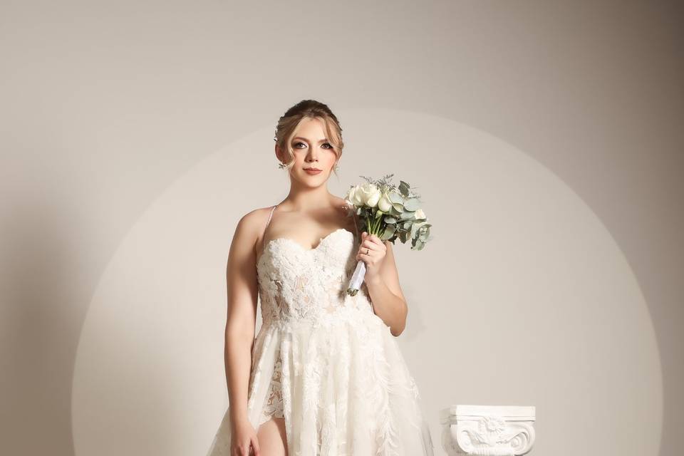 Maquillaje de novia
