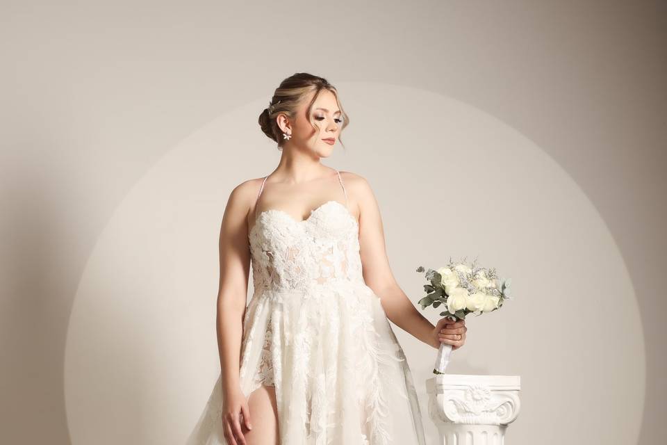 Maquillaje de novia