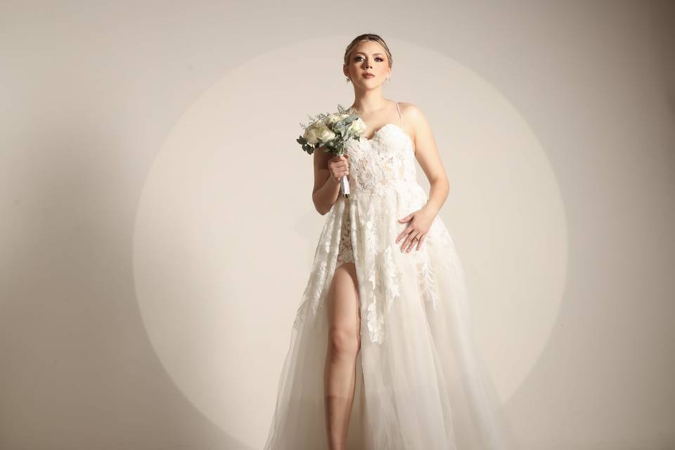 Maquillaje de novia