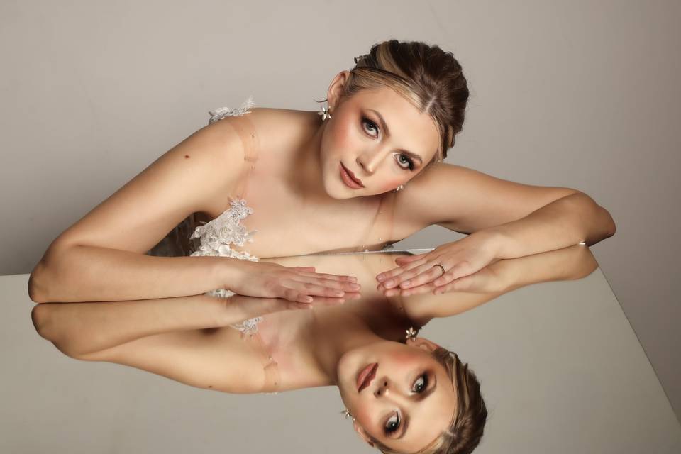 Maquillaje de novia