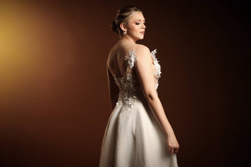 Maquillaje de novia