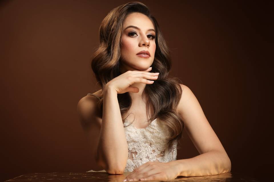 Maquillaje de novia