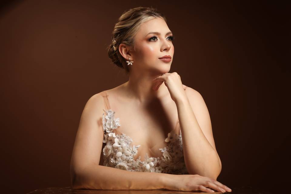 Maquillaje de novia