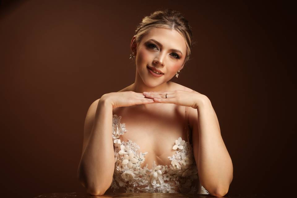 Maquillaje de novia