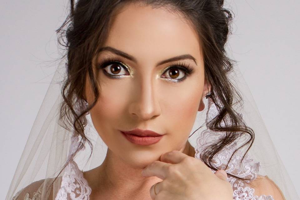 Maquillaje de novia