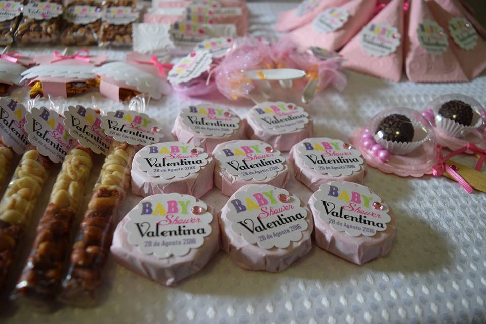 Dulces personalizados