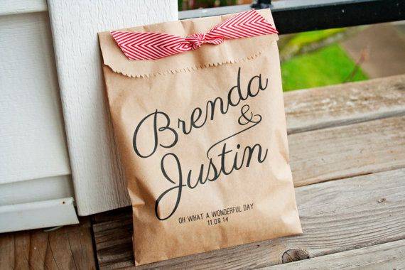 Bolsas personalizadas