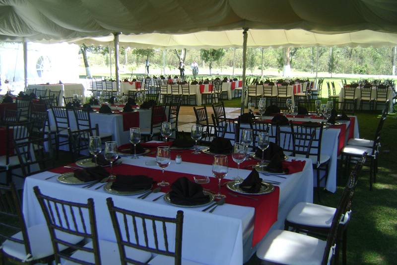 Banquetes para boda