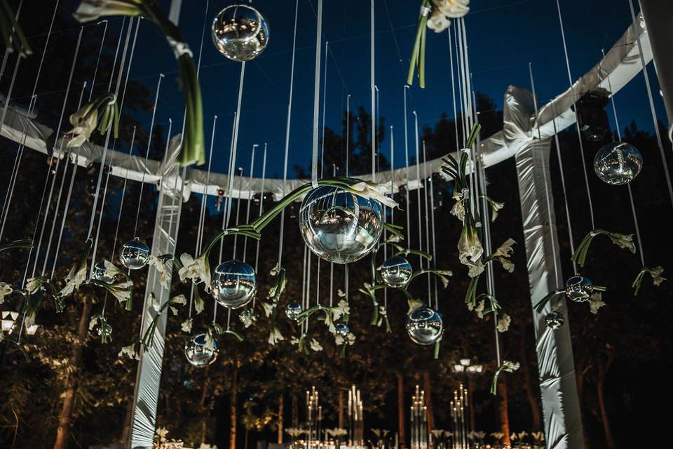 Karen & Gilberto | Hacienda
