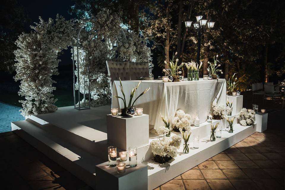 Karen & Gilberto | Hacienda