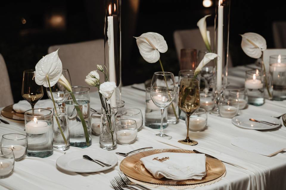 Ivonne & Alexander | Lago