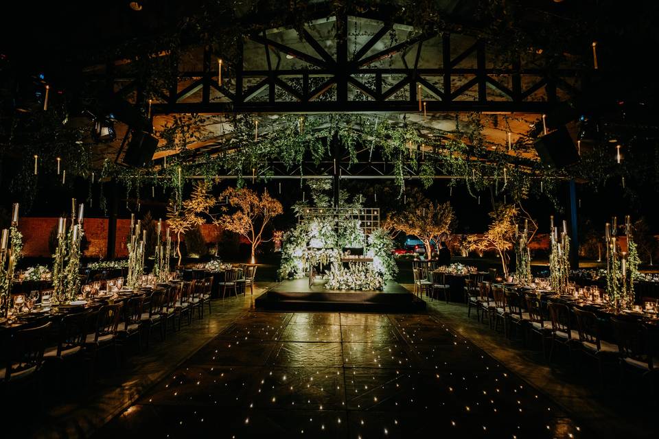 Marcela & Toño | Hacienda