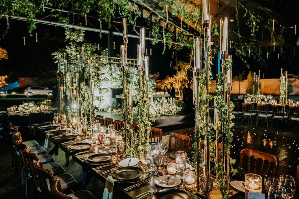 Marcela & Toño | Hacienda