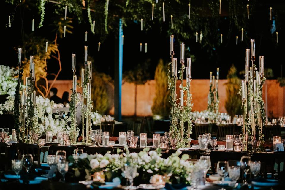 Marcela & Toño | Hacienda