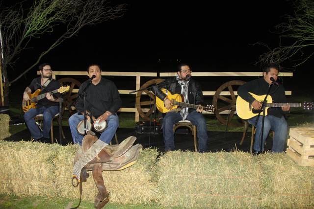 Bandido Show Acústico