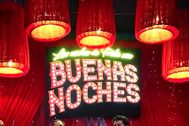 Del bolero al pop