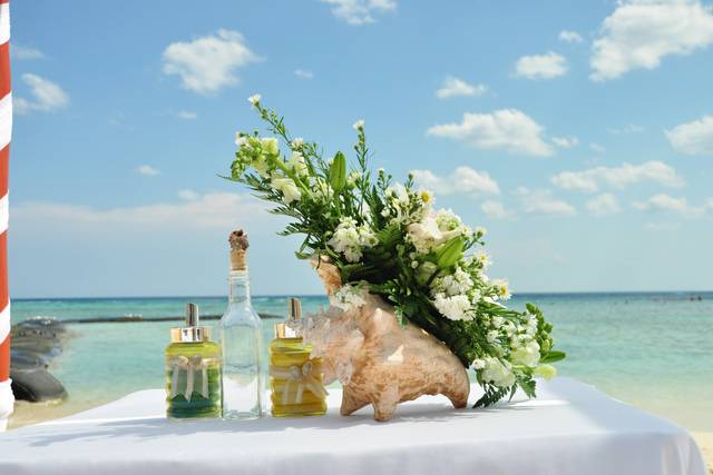 Bodas en la playa