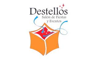 Destellos logo