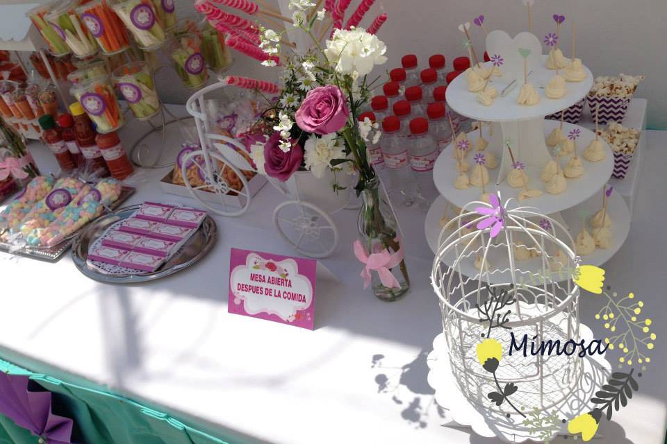 Mimosa Weddings