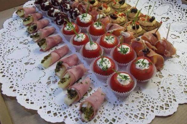 Canapés Mérida