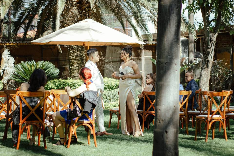Boda C&C