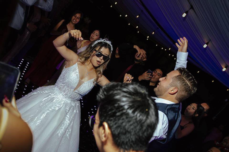 Boda C&J