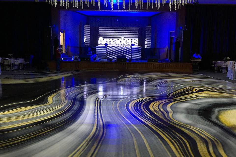 Sonido Amadeus