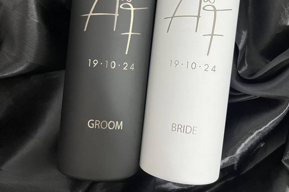 Vasos y termos para regalar en eventos