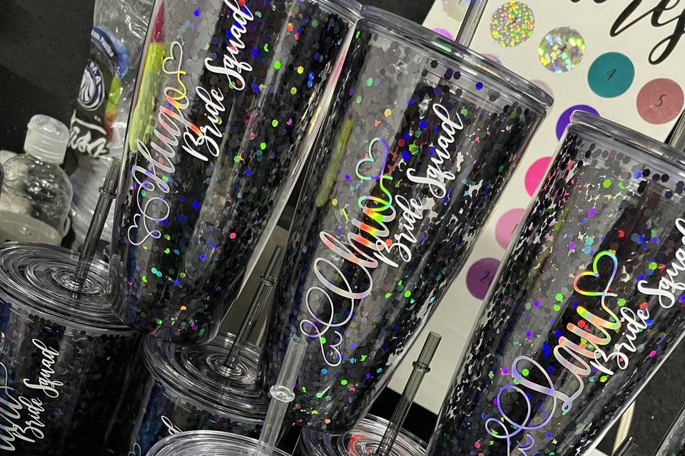 Vasos y termos para regalar en eventos