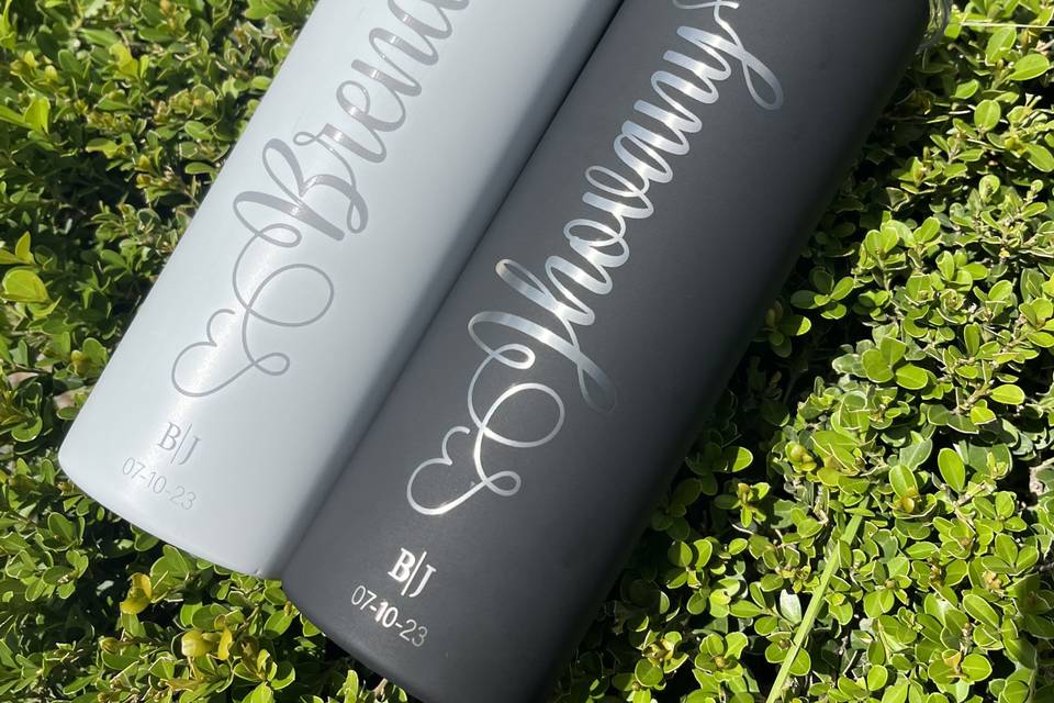 Vasos y termos para regalar en eventos