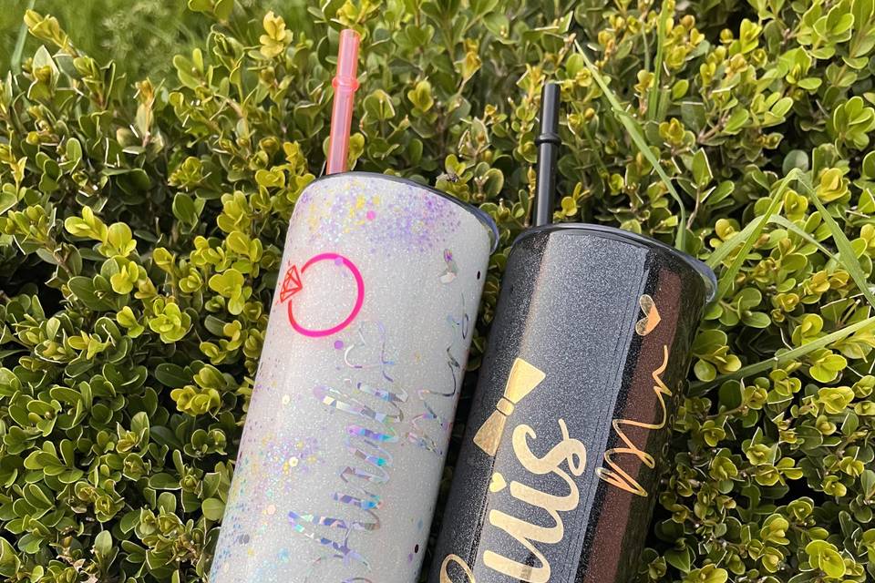 Vasos y termos para regalar en eventos