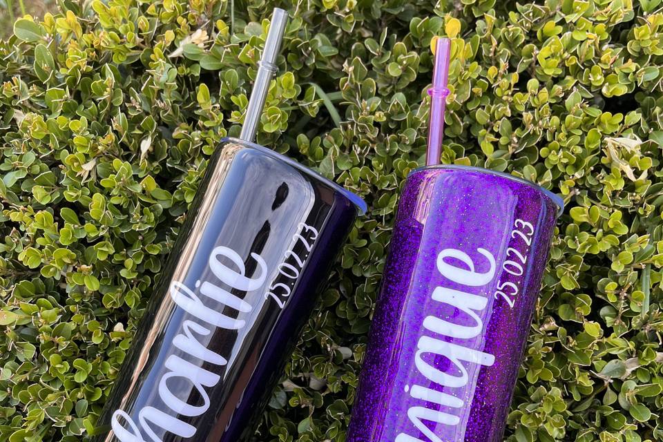 Vasos y termos para regalar en eventos