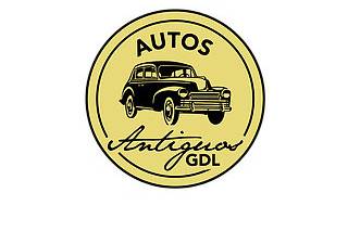 Autos Antiguos GDL logo
