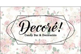 Decoré Candy Bar & Decoración