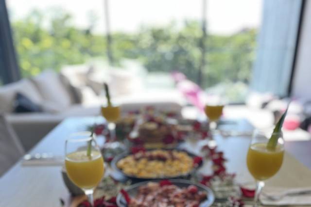 Croissants para eventos