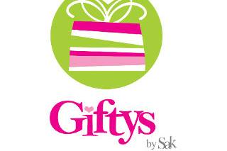 Giftys logo