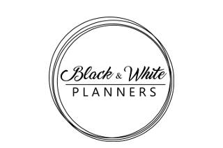 Black & White Planners logo