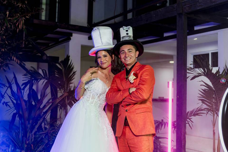 Boda j & a