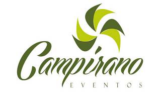 Campirano Eventos logo