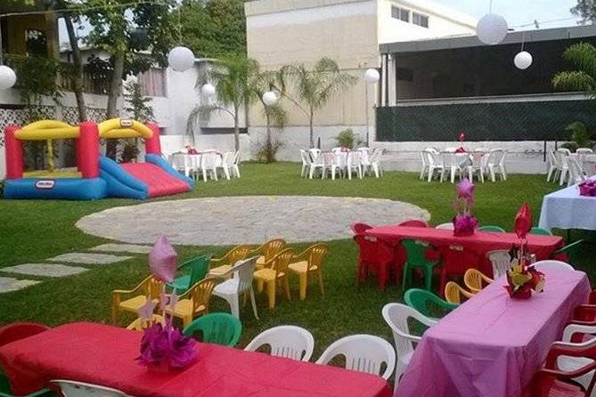 Fiesta infantil