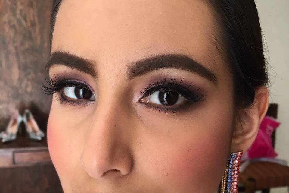 Norma Herlanda Makeup