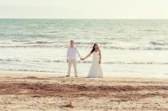 Trash the Dress