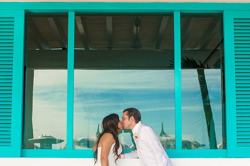 Trash the Dress