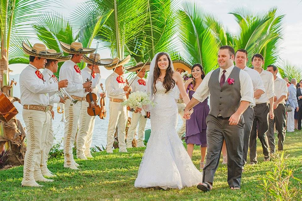 Boda Puerto Vallarta