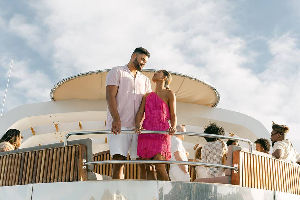 Yatch experience