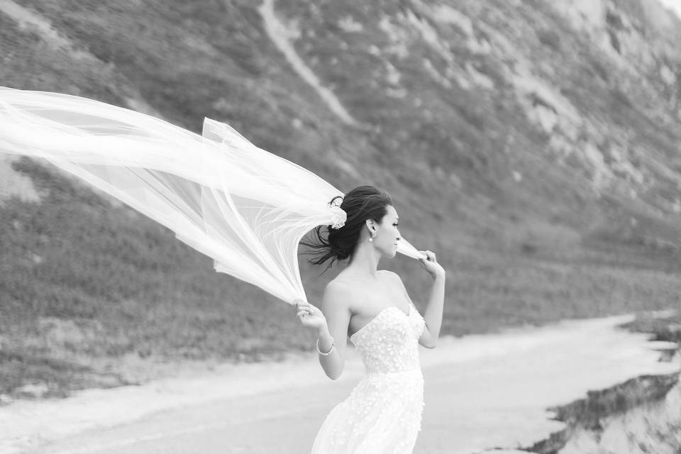 The bride