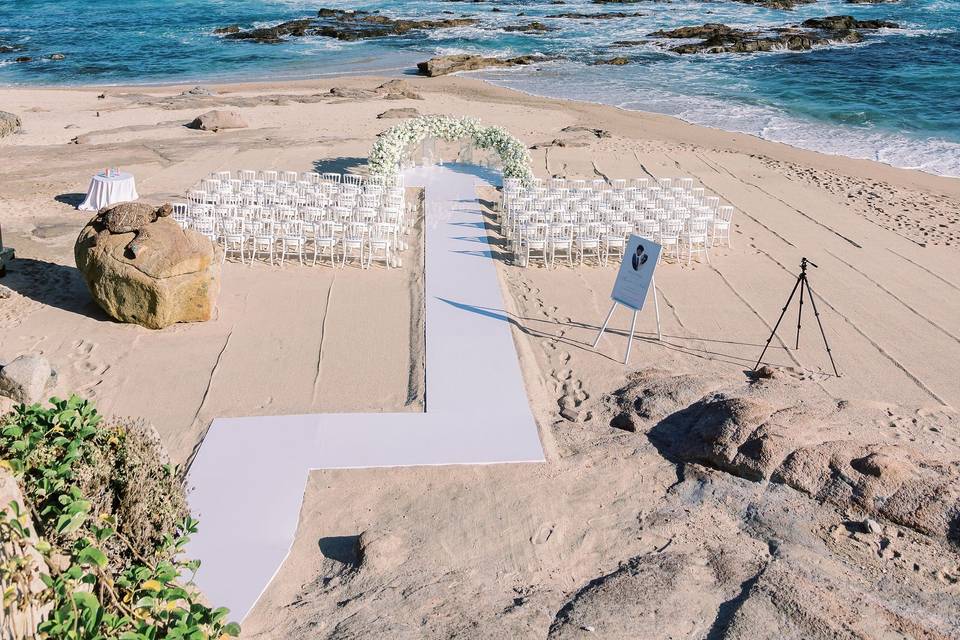 Sea ceremony
